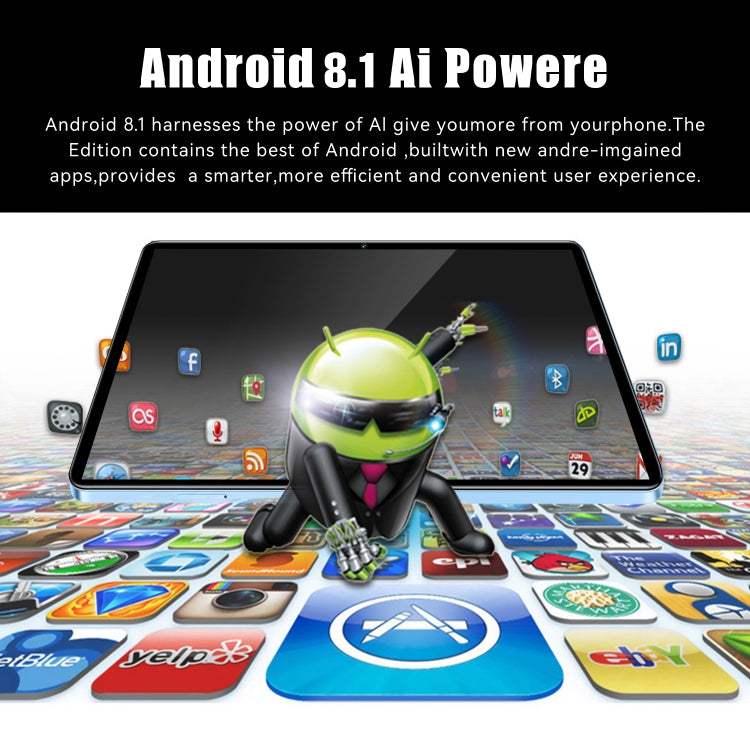 Android 8.1 MTK6755 Octa-core 2.0GHz รองรับซิมคู่ / WiFi / Bluetooth / GPS, S30 Pro 4GB+64GB