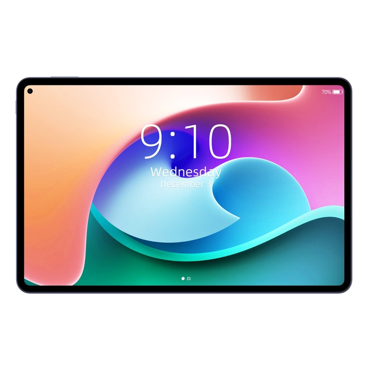 ไม่มีคีย์บอร์ด, Android 11, Qualcomm Snapdragon 662 Octa Core สูงสุด 2.0GHz, รองรับ Dual SIM & Bluetooth & WiFi & TF Card (สีดำ + สีน้ำเงิน), HiPad Pro 8GB+128GB