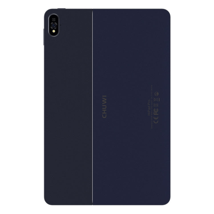 ไม่มีคีย์บอร์ด, Android 11, Qualcomm Snapdragon 662 Octa Core สูงสุด 2.0GHz, รองรับ Dual SIM & Bluetooth & WiFi & TF Card (สีดำ + สีน้ำเงิน), HiPad Pro 8GB+128GB