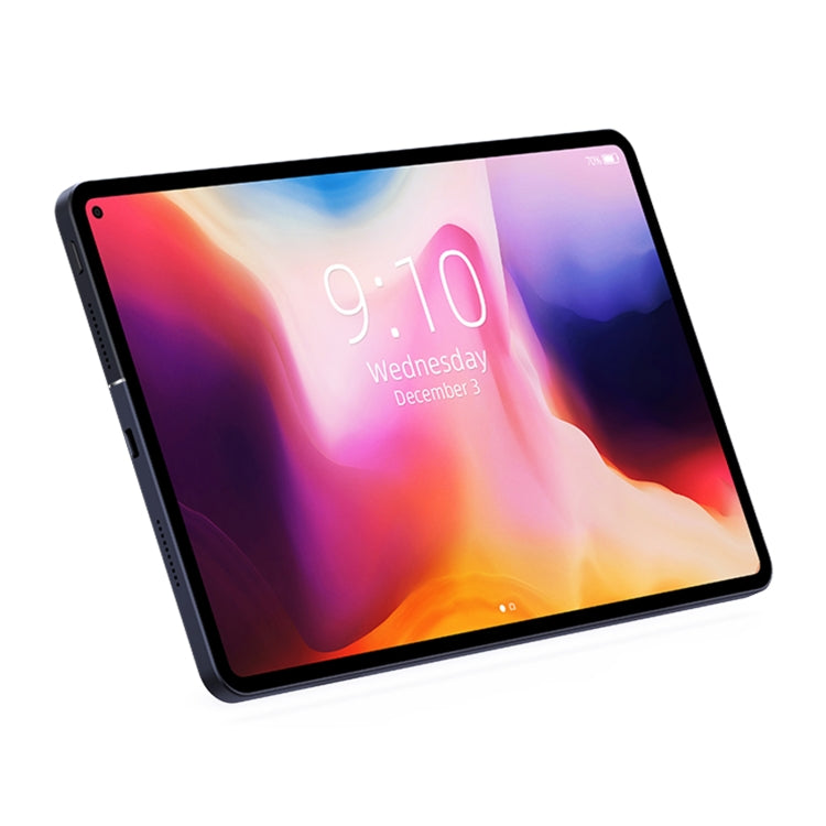 ไม่มีคีย์บอร์ด, Android 11, Qualcomm Snapdragon 662 Octa Core สูงสุด 2.0GHz, รองรับ Dual SIM & Bluetooth & WiFi & TF Card (สีดำ + สีน้ำเงิน), HiPad Pro 8GB+128GB