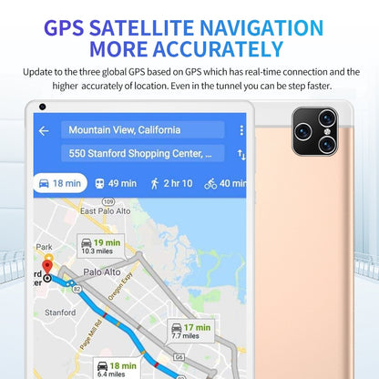 Android 5.1 MT6592 Octa Core, รองรับ Dual SIM, WiFi, Bluetooth, GPS, UK Plug, UK Plug