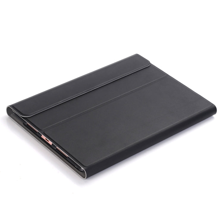 AW11-A พื้นผิวหนังแกะที่ถอดออกได้บางเฉียบ TPU แป้นพิมพ์บลูทูธซองหนังแท็บเล็ตพร้อมทัชแพดและขาตั้งสำหรับ Huawei MatePad 11 2021, AW11-A