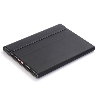AW11-A พื้นผิวหนังแกะที่ถอดออกได้บางเฉียบ TPU แป้นพิมพ์บลูทูธซองหนังแท็บเล็ตพร้อมทัชแพดและขาตั้งสำหรับ Huawei MatePad 11 2021, AW11-A
