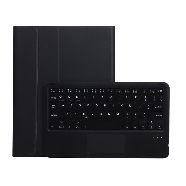 AW11-A พื้นผิวหนังแกะที่ถอดออกได้บางเฉียบ TPU แป้นพิมพ์บลูทูธซองหนังแท็บเล็ตพร้อมทัชแพดและขาตั้งสำหรับ Huawei MatePad 11 2021, AW11-A