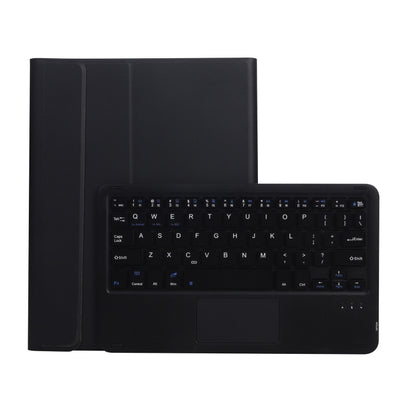 AW11-A พื้นผิวหนังแกะที่ถอดออกได้บางเฉียบ TPU แป้นพิมพ์บลูทูธซองหนังแท็บเล็ตพร้อมทัชแพดและขาตั้งสำหรับ Huawei MatePad 11 2021, AW11-A