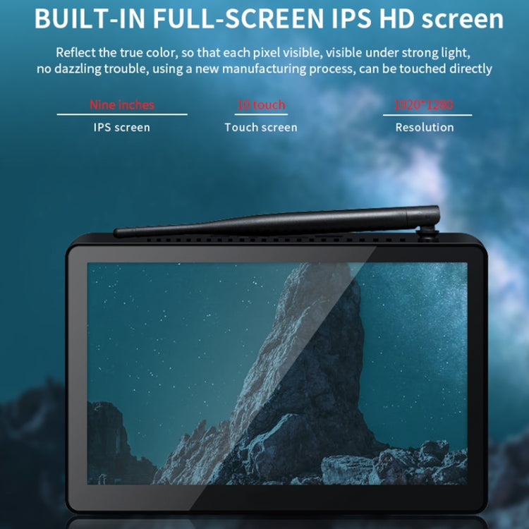 Windows 10 Intel Celeron N4020 Dual Core สูงสุด 2.8GHz, รองรับ WiFi & Bluetooth & TF Card & HDMI & RJ45, US Plug, 4GB+64GB