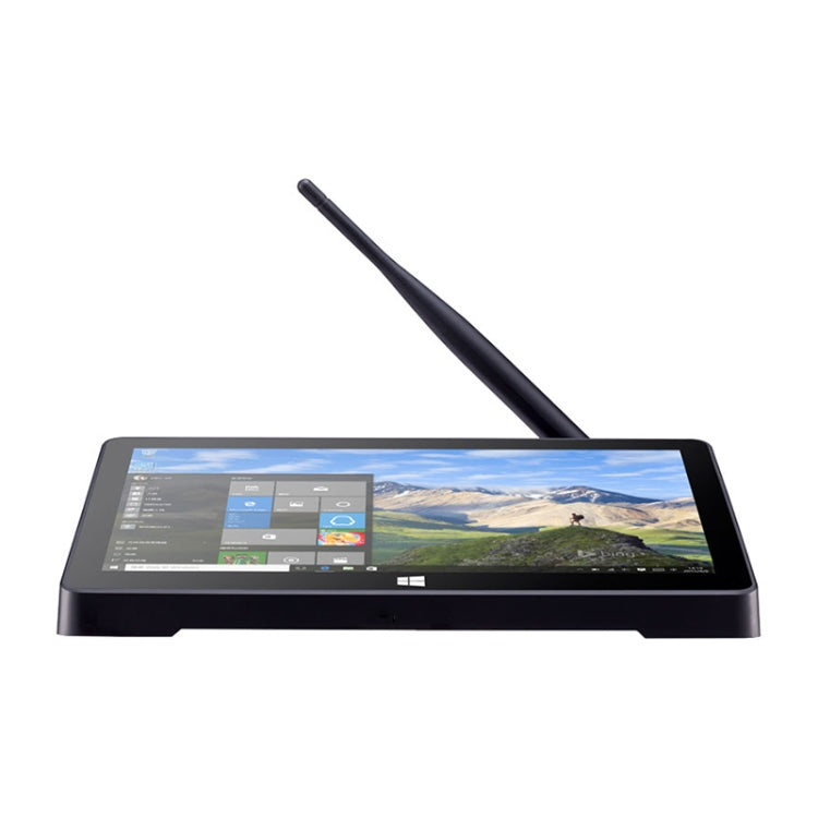 Windows 10 Intel Celeron N4020 Dual Core สูงสุด 2.8GHz, รองรับ WiFi & Bluetooth & TF Card & HDMI & RJ45, US Plug, 4GB+64GB