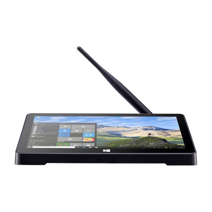 Windows 10 Intel Celeron N4020 Dual Core สูงสุด 2.8GHz, รองรับ WiFi & Bluetooth & TF Card & HDMI & RJ45, US Plug, 4GB+64GB