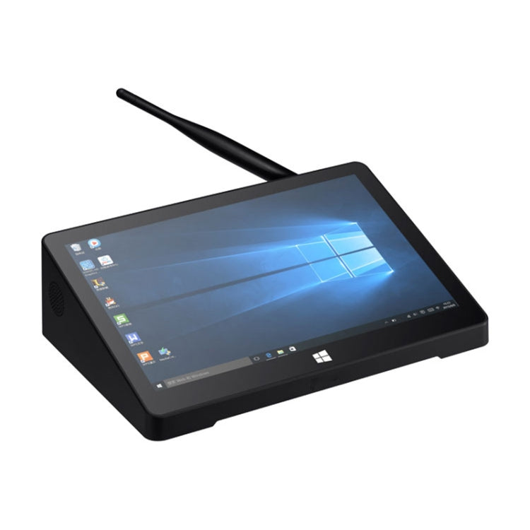 Windows 10 Intel Celeron N4020 Dual Core สูงสุด 2.8GHz, รองรับ WiFi & Bluetooth & TF Card & HDMI & RJ45, US Plug, 4GB+64GB