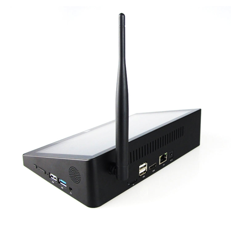 Windows 10 Intel Celeron N4020 Dual Core สูงสุด 2.8GHz, รองรับ WiFi & Bluetooth & TF Card & HDMI & RJ45, US Plug, 4GB+64GB