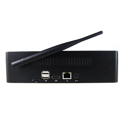 Windows 10 Intel Celeron N4020 Dual Core สูงสุด 2.8GHz, รองรับ WiFi & Bluetooth & TF Card & HDMI & RJ45, US Plug, 4GB+64GB