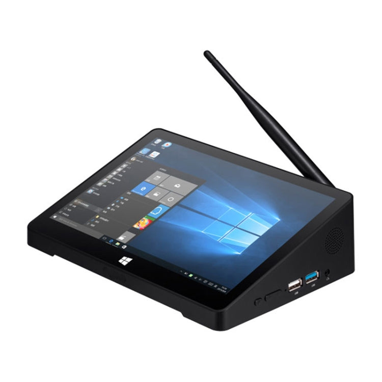 Windows 10 Intel Celeron N4020 Dual Core สูงสุด 2.8GHz, รองรับ WiFi & Bluetooth & TF Card & HDMI & RJ45, US Plug, 4GB+64GB