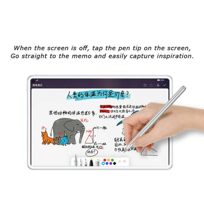 ปากกาสไตลัส Huawei M-Pencil 160 มม. ของแท้สำหรับ Huawei MatePad Pro, Stylus Pen