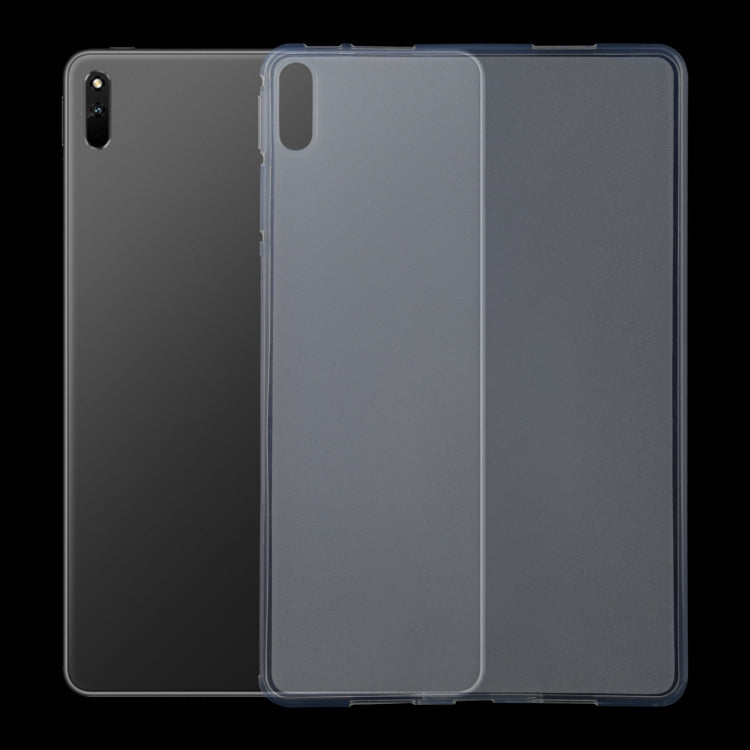 สำหรับ Huawei MatePad 11 0.75 มม. Dropproof ด้านนอกเคลือบเงาภายในเคส TPU Frosted, For Huawei MatePad 11