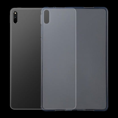 สำหรับ Huawei MatePad 11 0.75 มม. Dropproof ด้านนอกเคลือบเงาภายในเคส TPU Frosted, For Huawei MatePad 11