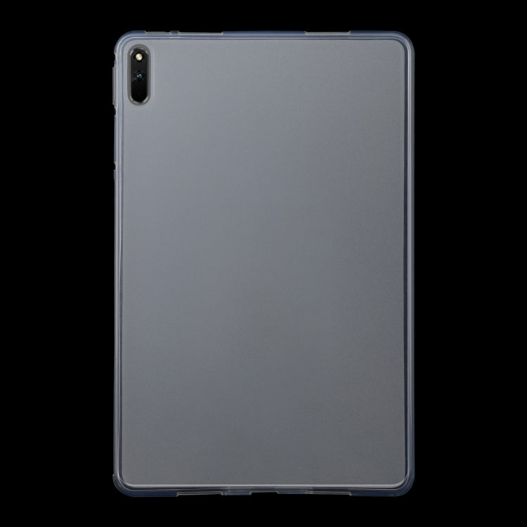 สำหรับ Huawei MatePad 11 0.75 มม. Dropproof ด้านนอกเคลือบเงาภายในเคส TPU Frosted, For Huawei MatePad 11