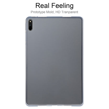 สำหรับ Huawei MatePad 11 0.75 มม. Dropproof ด้านนอกเคลือบเงาภายในเคส TPU Frosted, For Huawei MatePad 11