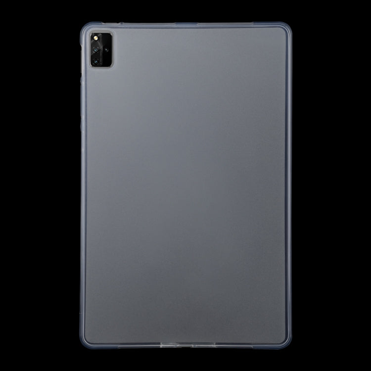 สำหรับ Huawei MatePad Pro 12.6 2021 0.75 มม. Dropproof ด้านใน Frosted ด้านนอกเคลือบเงา TPU เคส, For Huawei MatePad Pro 12.6 2021