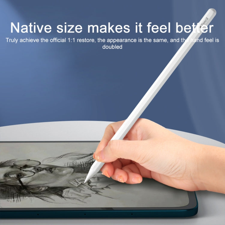 2 PCS 5.0 Crystal Diamond Needle Stylus Pen Tip สำหรับ Apple Pencil 1/2, 2 PCS 5.0