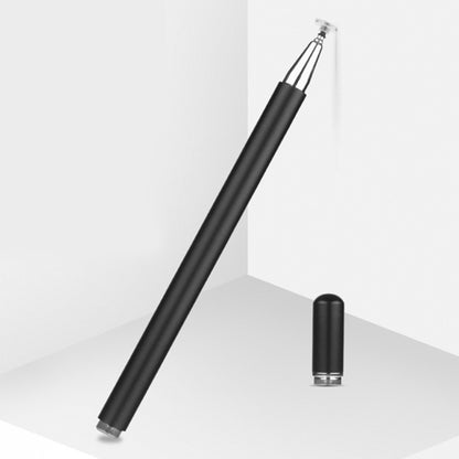 JD01 Universal Magnetic Pen Cap + Disc + ปากกาสไตลัสหัวปากกาสำรองสำหรับแท็บเล็ตอัจฉริยะและโทรศัพท์มือถือ