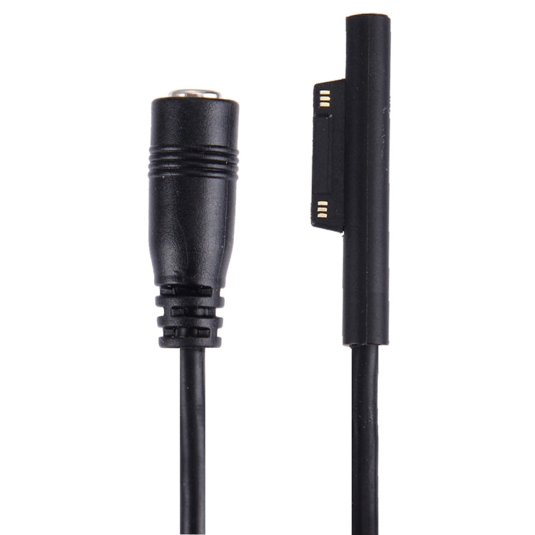 6 Pin Magnetic to 5.5x2.5mm Female Interfaces Power Adapter Charger Cable สำหรับ Microsoft Surface Pro 3, For Microsoft Surface Pro 3