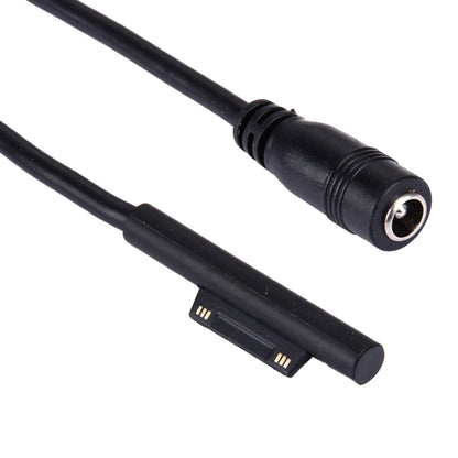 6 Pin Magnetic to 5.5x2.5mm Female Interfaces Power Adapter Charger Cable สำหรับ Microsoft Surface Pro 3, For Microsoft Surface Pro 3