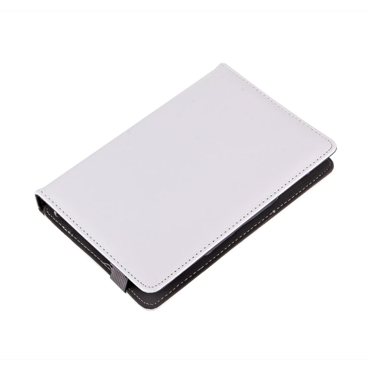 ซองหนังแท็บเล็ตขนาด 9 นิ้ว Crazy Horse Texture 360 Degrees Rotation Protective Case Shell with Holder for ONDA V891w, Ramos i9s Pro & Win8, Colorfly i898W & i898A, 9 inch White, 9 inch Black, 9 inch Orange, 9 inch Red, 9 inch Baby Blue, 9 inch Blue    ...