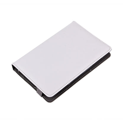 ซองหนังแท็บเล็ตขนาด 9 นิ้ว Crazy Horse Texture 360 Degrees Rotation Protective Case Shell with Holder for ONDA V891w, Ramos i9s Pro & Win8, Colorfly i898W & i898A, 9 inch White, 9 inch Black, 9 inch Orange, 9 inch Red, 9 inch Baby Blue, 9 inch Blue    ...