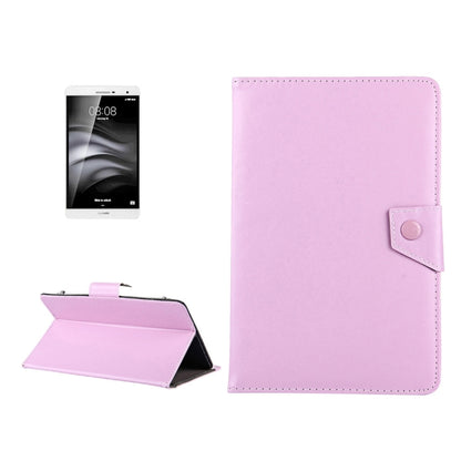 ซองหนังแท็บเล็ตขนาด 7 นิ้ว Crazy Horse Texture เคสเชลล์พร้อมตัวยึดสำหรับ Galaxy Tab A 7.0 (2016) / T280 & Tab 4 7.0 / T230 & Tab Q T2558, Colorfly G708, Asus ZenPad 7.0 Z370CG, Huawei MediaPad T1 7.0 / T1-701u