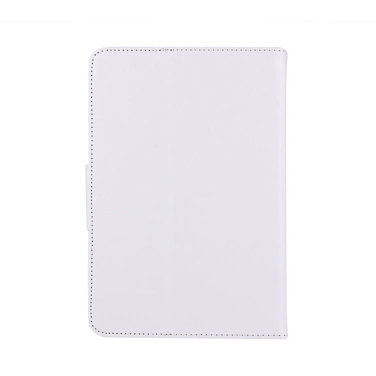 ซองหนังแท็บเล็ตขนาด 7 นิ้ว Crazy Horse Texture เคสเชลล์พร้อมตัวยึดสำหรับ Galaxy Tab A 7.0 (2016) / T280 & Tab 4 7.0 / T230 & Tab Q T2558, Colorfly G708, Asus ZenPad 7.0 Z370CG, Huawei MediaPad T1 7.0 / T1-701u