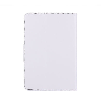 ซองหนังแท็บเล็ตขนาด 7 นิ้ว Crazy Horse Texture เคสเชลล์พร้อมตัวยึดสำหรับ Galaxy Tab A 7.0 (2016) / T280 & Tab 4 7.0 / T230 & Tab Q T2558, Colorfly G708, Asus ZenPad 7.0 Z370CG, Huawei MediaPad T1 7.0 / T1-701u