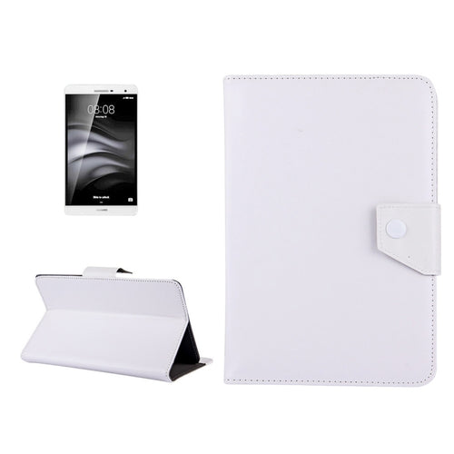ซองหนังแท็บเล็ตขนาด 7 นิ้ว Crazy Horse Texture เคสเชลล์พร้อมตัวยึดสำหรับ Galaxy Tab A 7.0 (2016) / T280 & Tab 4 7.0 / T230 & Tab Q T2558, Colorfly G708, Asus ZenPad 7.0 Z370CG, Huawei MediaPad T1 7.0 / T1-701u