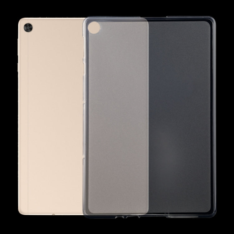 สำหรับ Huawei Mediapad เพลิดเพลินกับแท็บเล็ต 2 10.1 0.75 มม. Dropproof ภายนอกเคลือบเงาภายใน Frosted เคสป้องกัน TPU, For Huawei Mediapad Enjoy Tablet 2 10.1