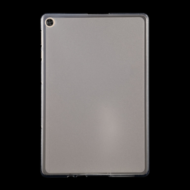 สำหรับ Huawei Mediapad เพลิดเพลินกับแท็บเล็ต 2 10.1 0.75 มม. Dropproof ภายนอกเคลือบเงาภายใน Frosted เคสป้องกัน TPU, For Huawei Mediapad Enjoy Tablet 2 10.1