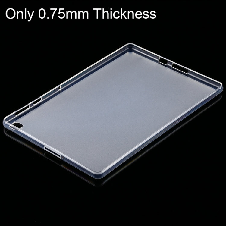 สำหรับ Huawei Honor V6 0.75 มม. Dropproof ด้านนอกเคลือบเงาภายในเคส TPU Frosted, For Huawei Honor V6