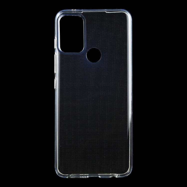 สำหรับ Motorola Moto G50 0.75 มม. บางเฉียบโปร่งใส TPU เคสป้องกัน, For Motorola Moto G50