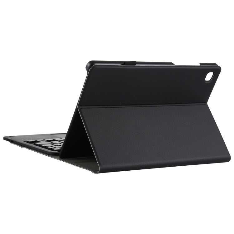A500-A แป้นพิมพ์บลูทูธที่ถอดออกได้ Ultrathin เคสแท็บเล็ตหนังพลิกแนวนอนพร้อมทัชแพดและตัวยึดสำหรับ Samsung Galaxy Tab A7 10.4 (2020) T500 / T505, For Samsung Galaxy Tab A7 10.4 (2020)