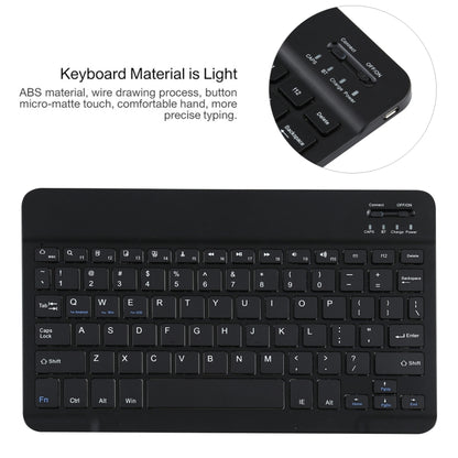 AM13 2 in 1 คีย์บอร์ดบลูทูธแบบถอดได้ + เคสแท็บเล็ตหนังป้องกันพร้อมตัวยึดสำหรับ Lenovo Tab P11 Pro (TB-XJ706F), AM13