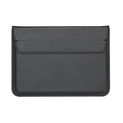 ซองหนัง PU สไตล์ซองจดหมายสากลพร้อมตัวยึดสำหรับ Ultrathin Notebook Tablet PC 15.4 นิ้ว, ขนาด: 39x28x1.5cm