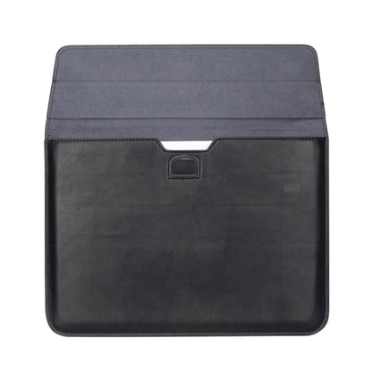 ซองหนัง PU สไตล์ซองจดหมายสากลพร้อมตัวยึดสำหรับ Ultrathin Notebook Tablet PC 15.4 นิ้ว, ขนาด: 39x28x1.5cm