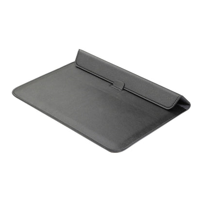 ซองหนัง PU สไตล์ซองจดหมายสากลพร้อมตัวยึดสำหรับ Ultrathin Notebook Tablet PC 15.4 นิ้ว, ขนาด: 39x28x1.5cm