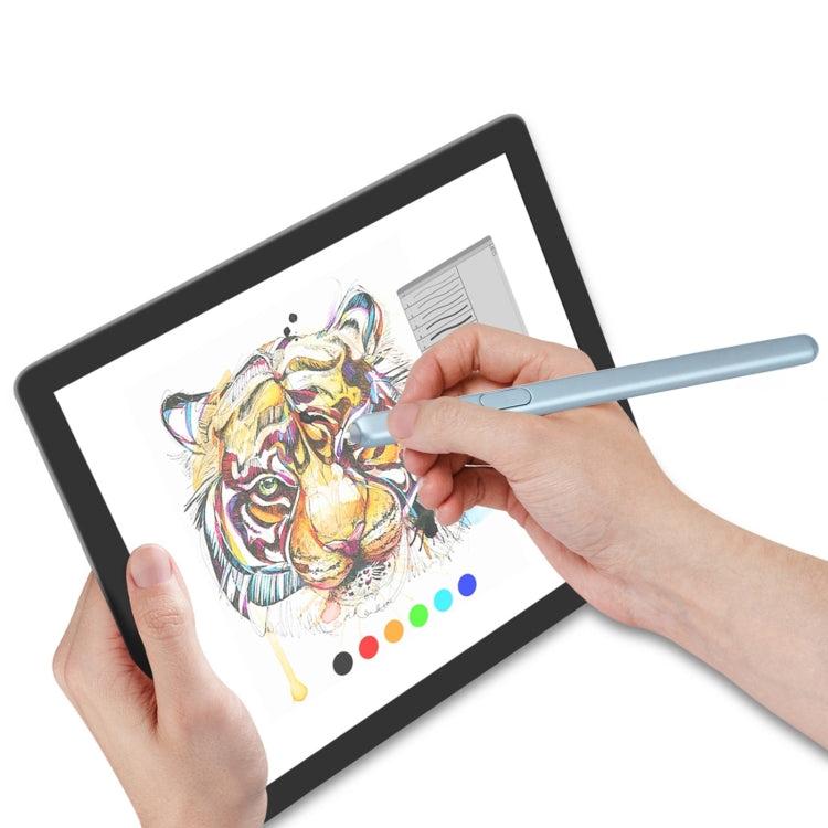 สำหรับ Samsung Galaxy Tab S6 Lite P610 / P615 ปากกาสไตลัสที่ไม่มี Bluetooth