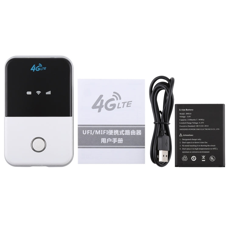 MF925 4G LTE เราเตอร์ไร้สายความเร็วสูงหลายโหมดรองรับการ์ด TF (สูงสุด 32GB), MF925
