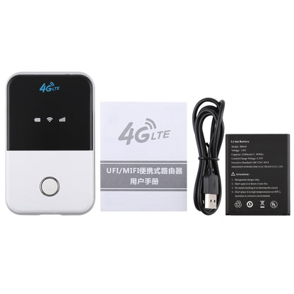 MF925 4G LTE เราเตอร์ไร้สายความเร็วสูงหลายโหมดรองรับการ์ด TF (สูงสุด 32GB), MF925