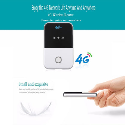 MF925 4G LTE เราเตอร์ไร้สายความเร็วสูงหลายโหมดรองรับการ์ด TF (สูงสุด 32GB), MF925