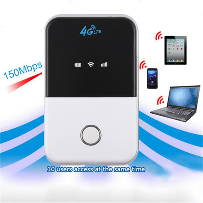MF925 4G LTE เราเตอร์ไร้สายความเร็วสูงหลายโหมดรองรับการ์ด TF (สูงสุด 32GB), MF925