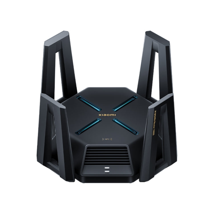 ต้นฉบับ Xiaomi WiFi Router 10 Gigabit Tri-Band Wireless Mesh Network Game Acceleration Repeater, US Plug, 10 Gigabit