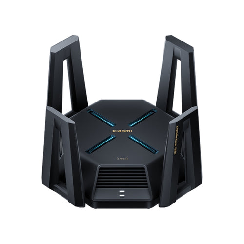 ต้นฉบับ Xiaomi WiFi Router 10 Gigabit Tri-Band Wireless Mesh Network Game Acceleration Repeater, US Plug, 10 Gigabit
