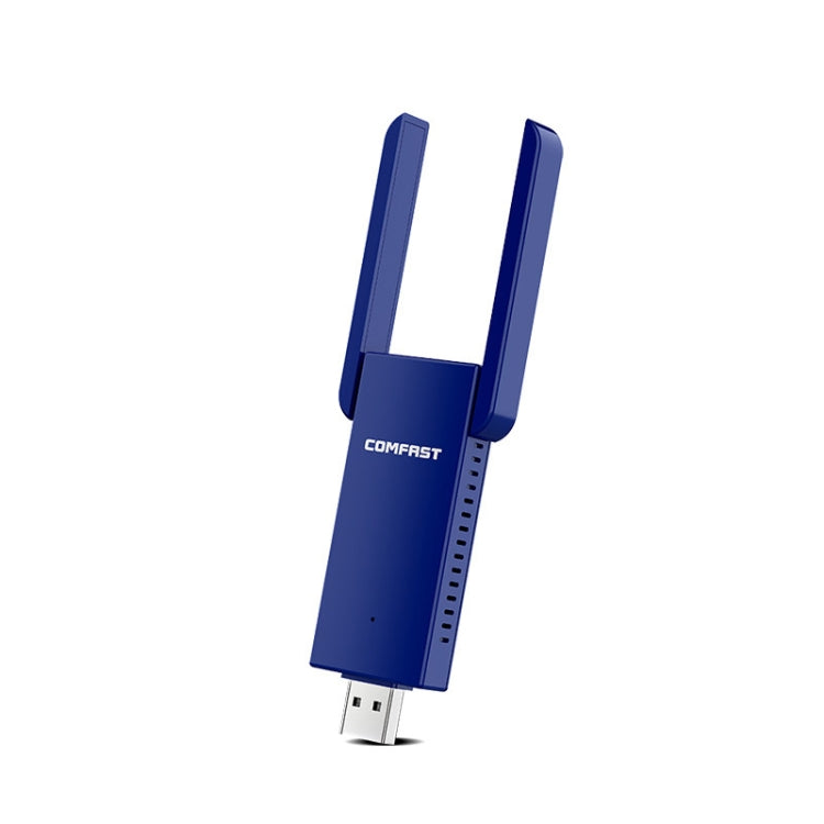 COMFAST CF-927B 1300Mbps Dual-band Bluetooth Wifi อะแดปเตอร์เครือข่าย USB, CF-927B