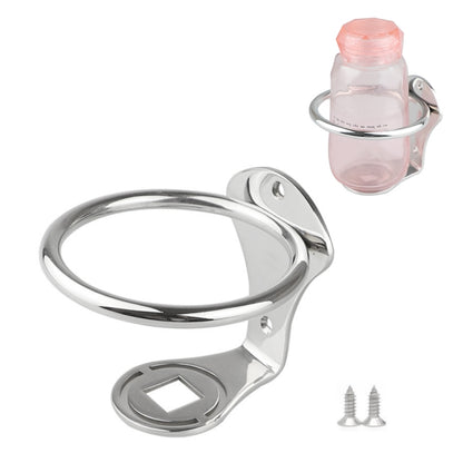 304 ที่วางแก้วน้ำเรือยอชท์สแตนเลส, Cup Holder